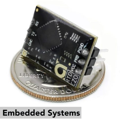 EZO™ RTD Temperature Circuit