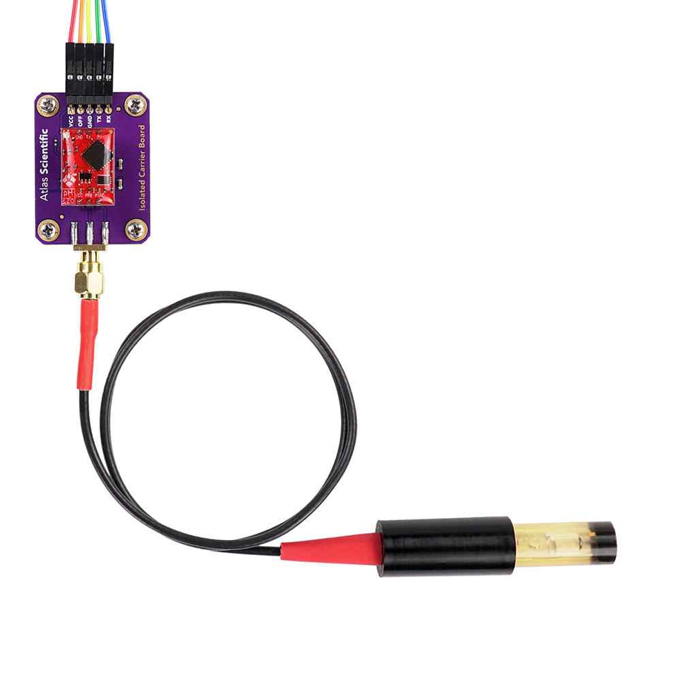 Atlas Scientific EZO™ pH Circuit | Sensors & probes – Sensors & Probes