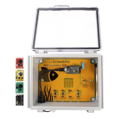 Bare-Bones Wi-Fi Aquaponics Kit