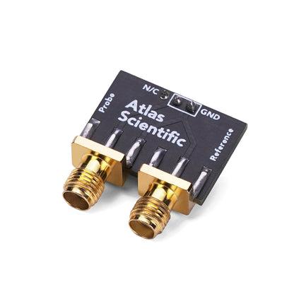 Half-Cell SMA Breakout Board