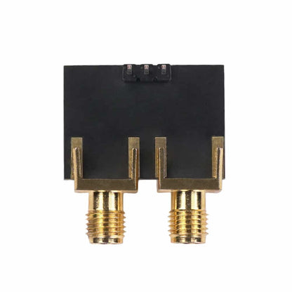 Half-Cell SMA Breakout Board