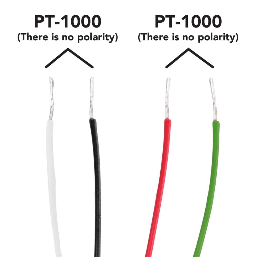 Industrial RTD Temperature Kit