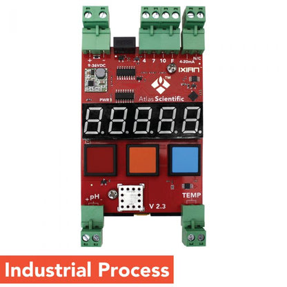 Ezo IXIAN™ pH Transmitter