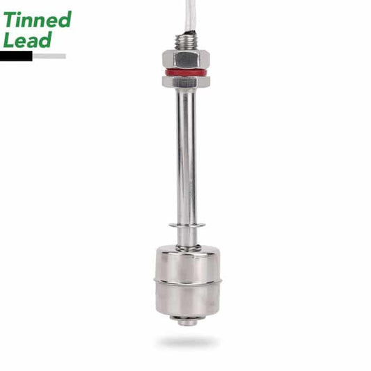 Tall Vertical Metal Float Switch