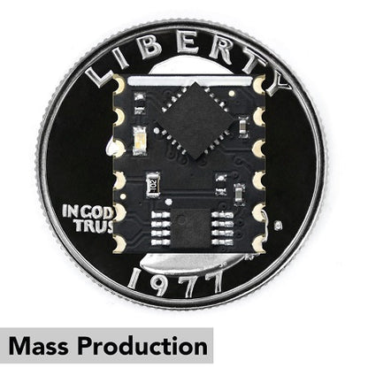 RTD 4-Wire Temperature OEM™ Circuit