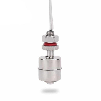 Short Vertical Metal Float Switch