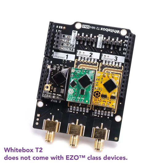 Whitebox T2 for Arduino