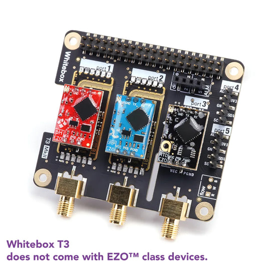Whitebox T3 for Raspberry Pi