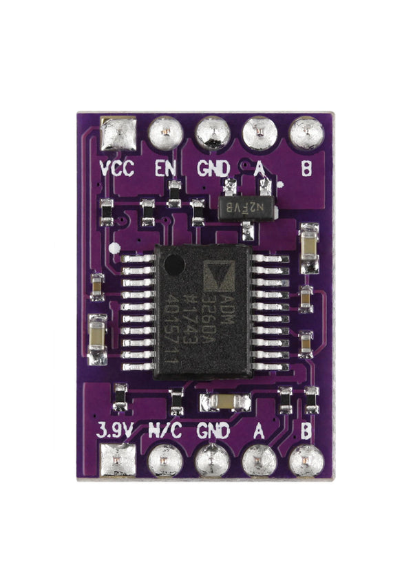 Atlas Scientific Basic EZO™ Inline Voltage Isolator - Sensors & probes ...