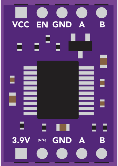 Basic EZO™ Inline Voltage Isolator