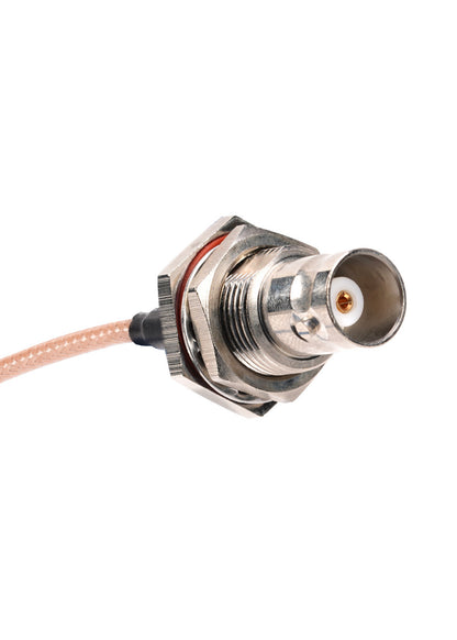 Bulkhead BNC to SMA (4 pack)