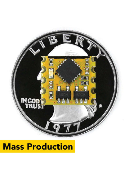 Dissolved Oxygen OEM™ Circuit