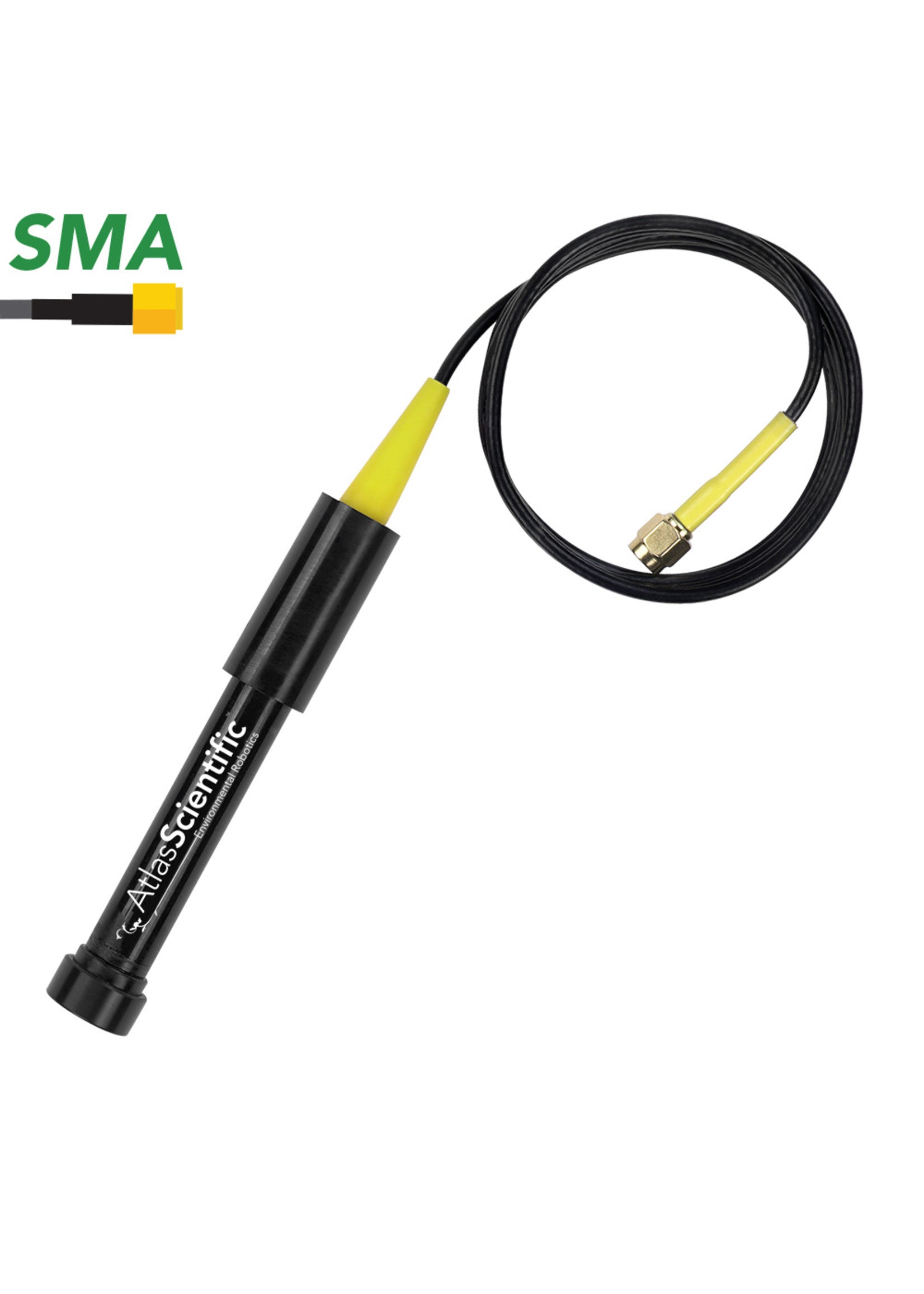 Atlas Scientific Lab Grade Dissolved Oxygen Probe | Sensors & probes ...