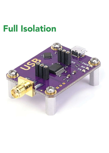 Gen 2 Electrically Isolated USB EZO™ Carrier Board