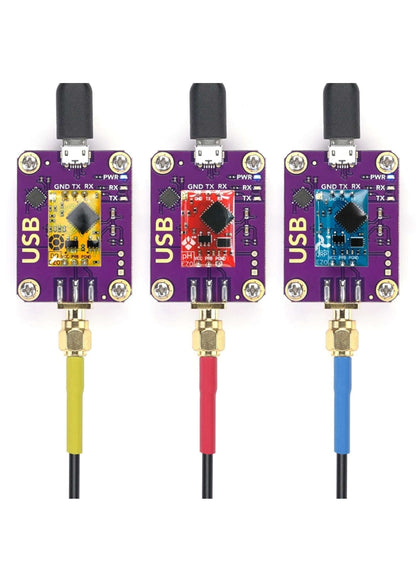 Gen 2 Electrically Isolated USB EZO™ Carrier Board