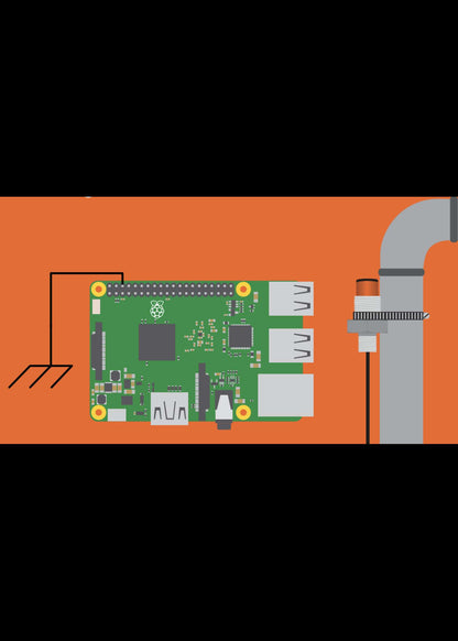 EZO-CO2™ Embedded NDIR Carbon Dioxide Sensor