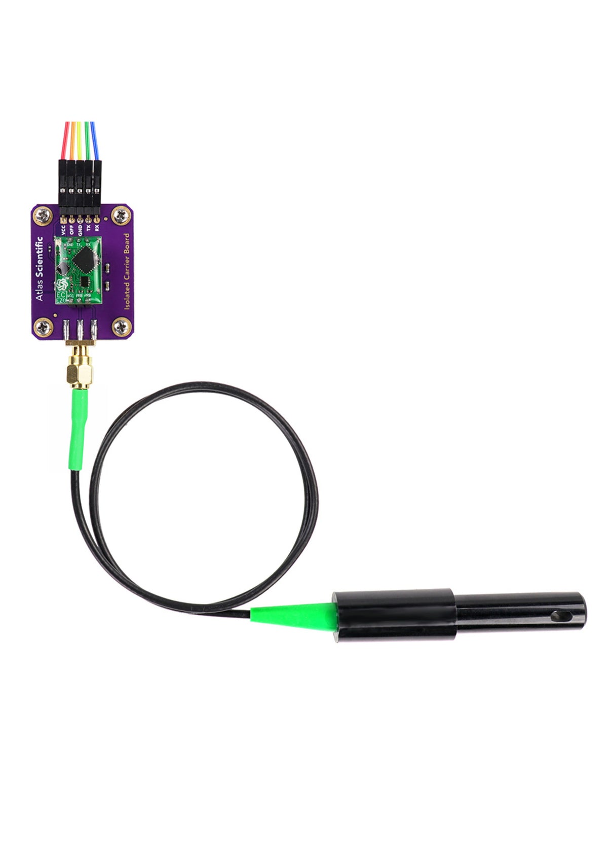 Atlas Scientific EZO™ Conductivity E.C. Circuit | Sensors & probes ...