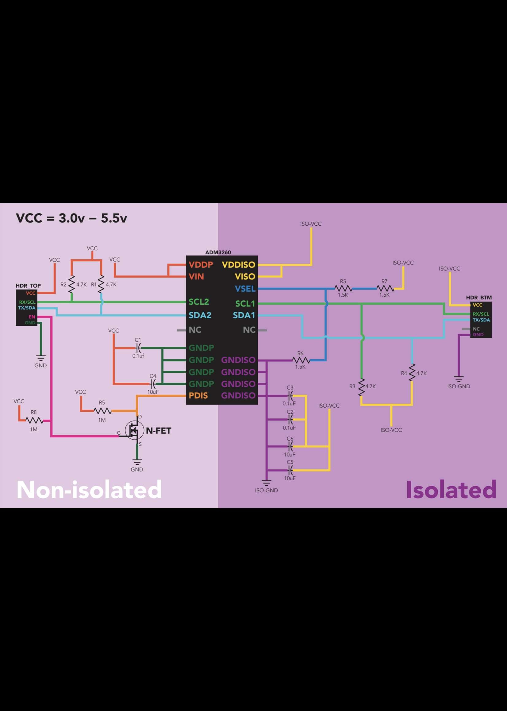 EZO™ Dissolved Oxygen Circuit
