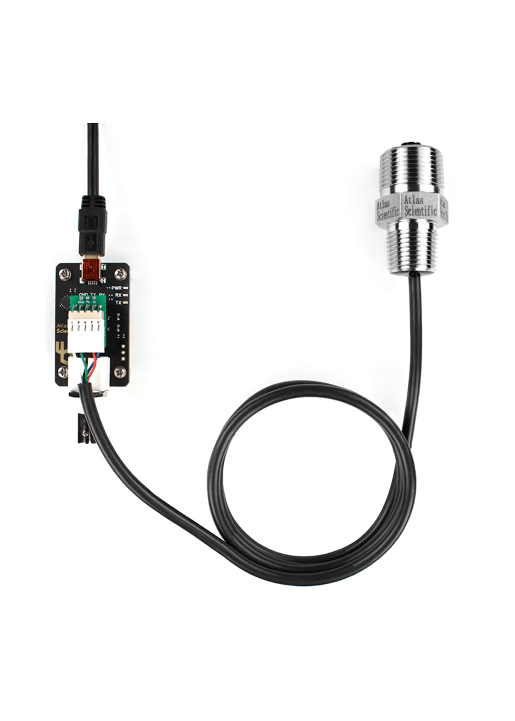 Atlas Scientific EZO-PMP™ Data Cable - Sensors & probes – Sensors & Probes
