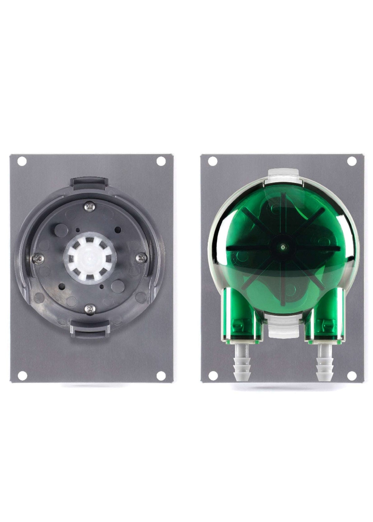 Atlas Scientific EZO-PMP-L™ Mounting Plate - Sensors & probes – Sensors ...