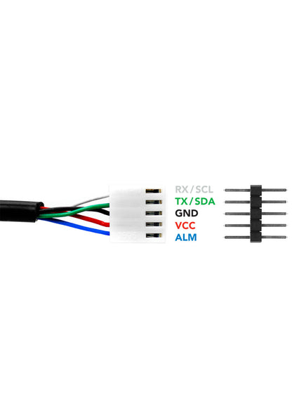 EZO-PRS™ Embedded Pressure Sensor