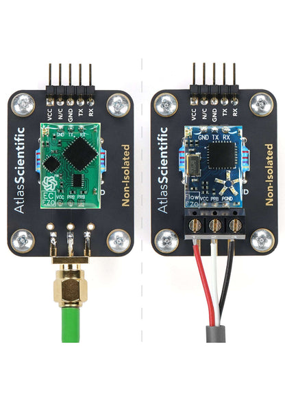 EZO™ SMA Carrier Board non-isolated