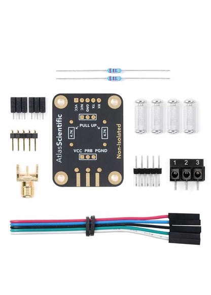 EZO™ SMA Carrier Board non-isolated