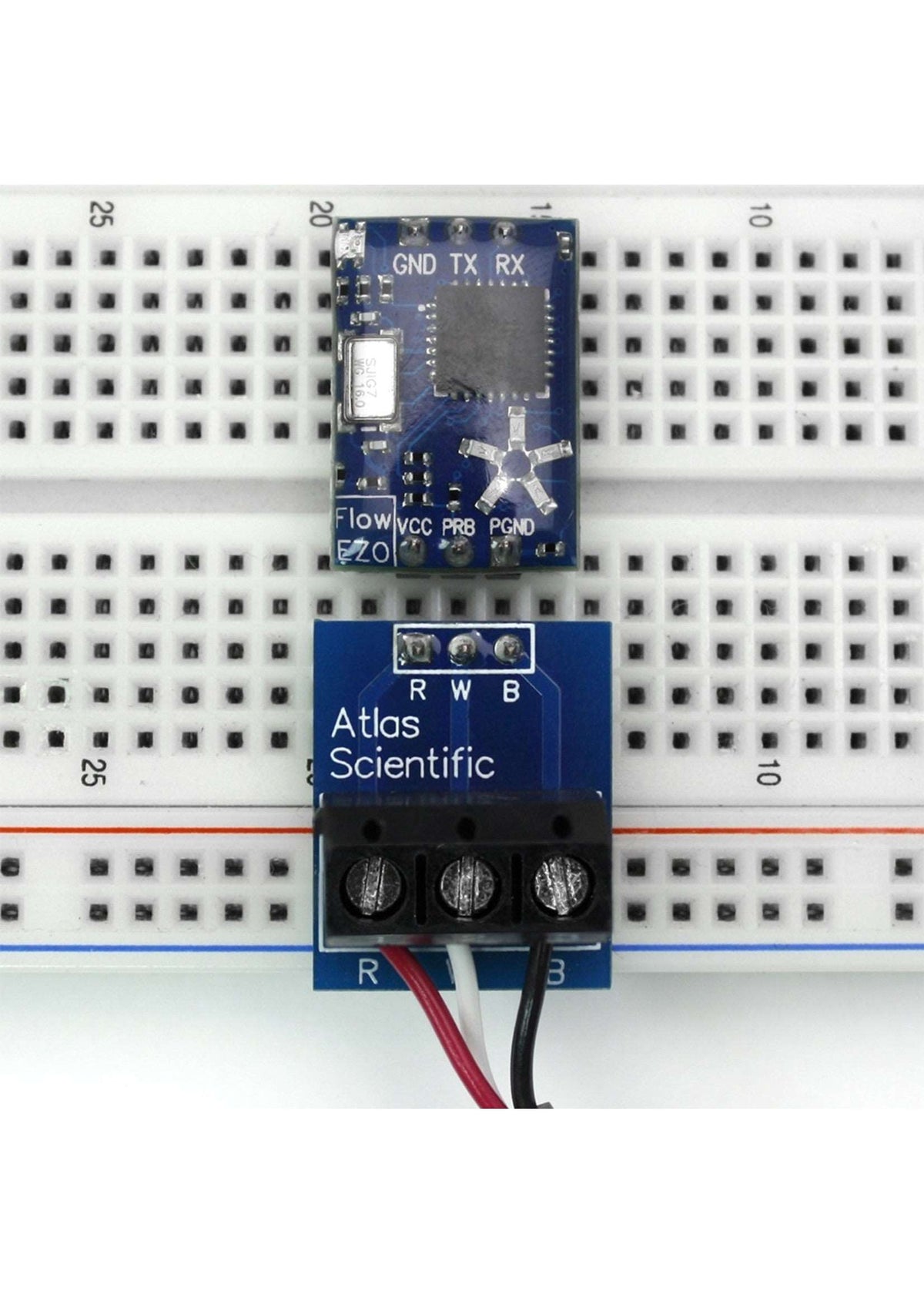 Atlas Scientific Flow Connector Board - Sensors & probes – Sensors & Probes