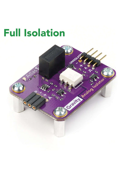 Gravity™ Analog Isolator