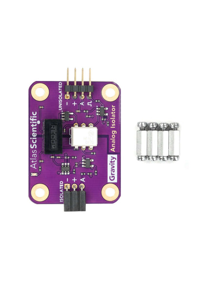 Gravity™ Analog Isolator