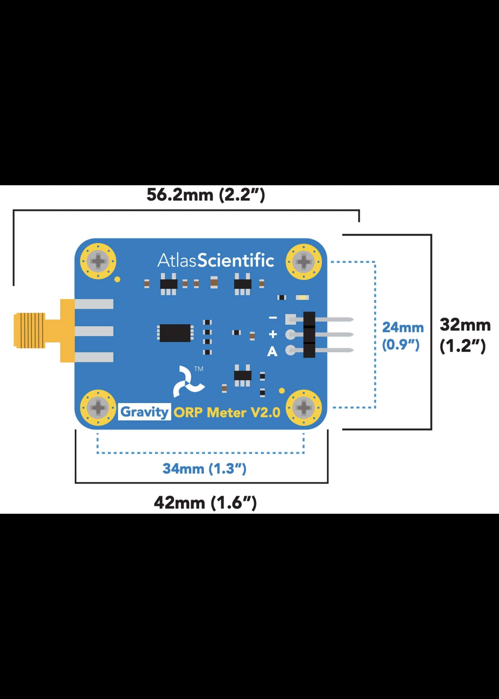 Gravity™ Analog ORP Sensor / Meter