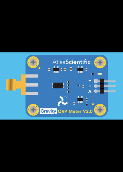 Gravity™ Analog ORP Sensor / Meter