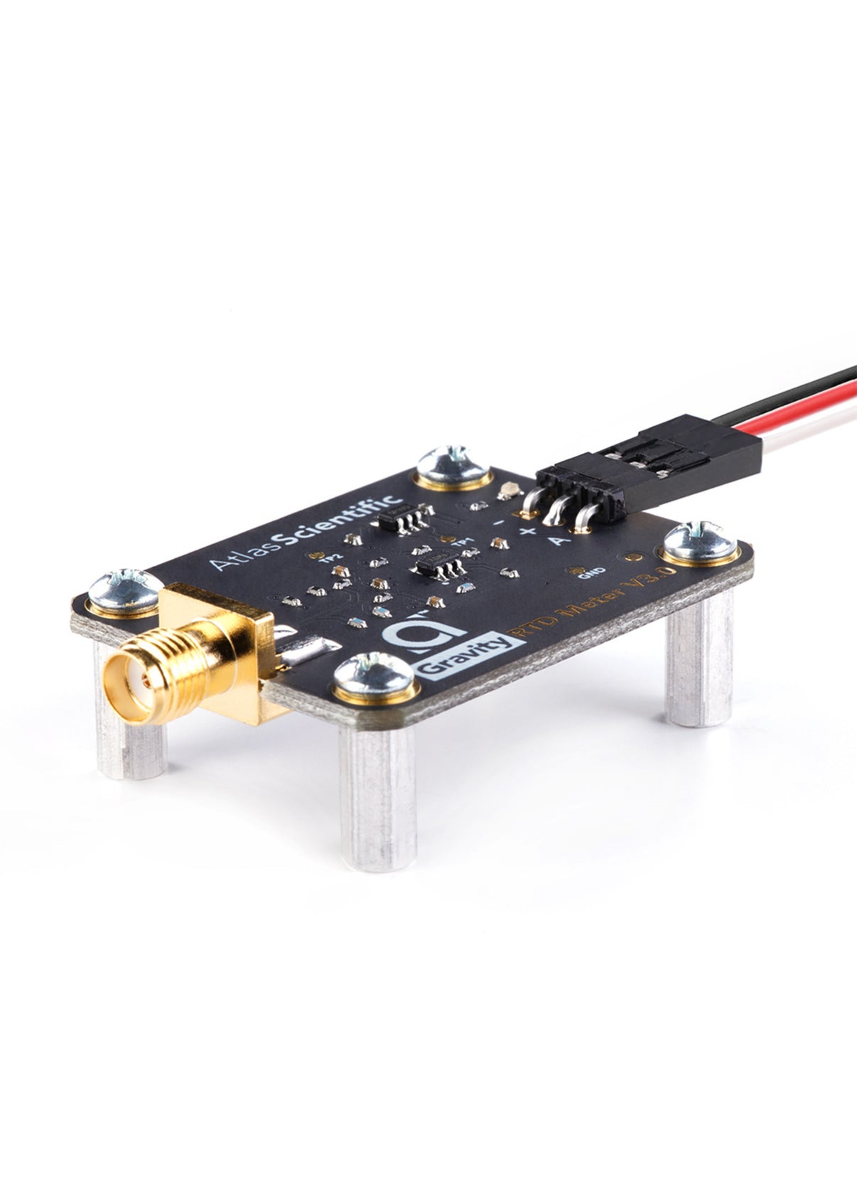 Atlas Scientific Gravity™ Analog Temperature Sensor / Meter - Sensors ...