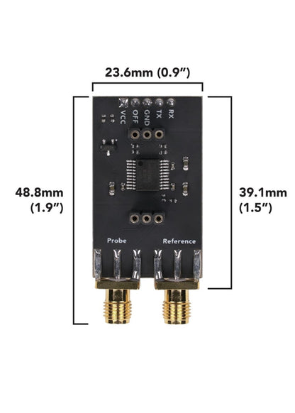 Half-Cell Isolated EZO™ Carrier Board