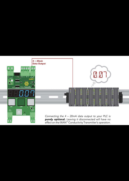 Industrial Conductivity Probe K 1.0