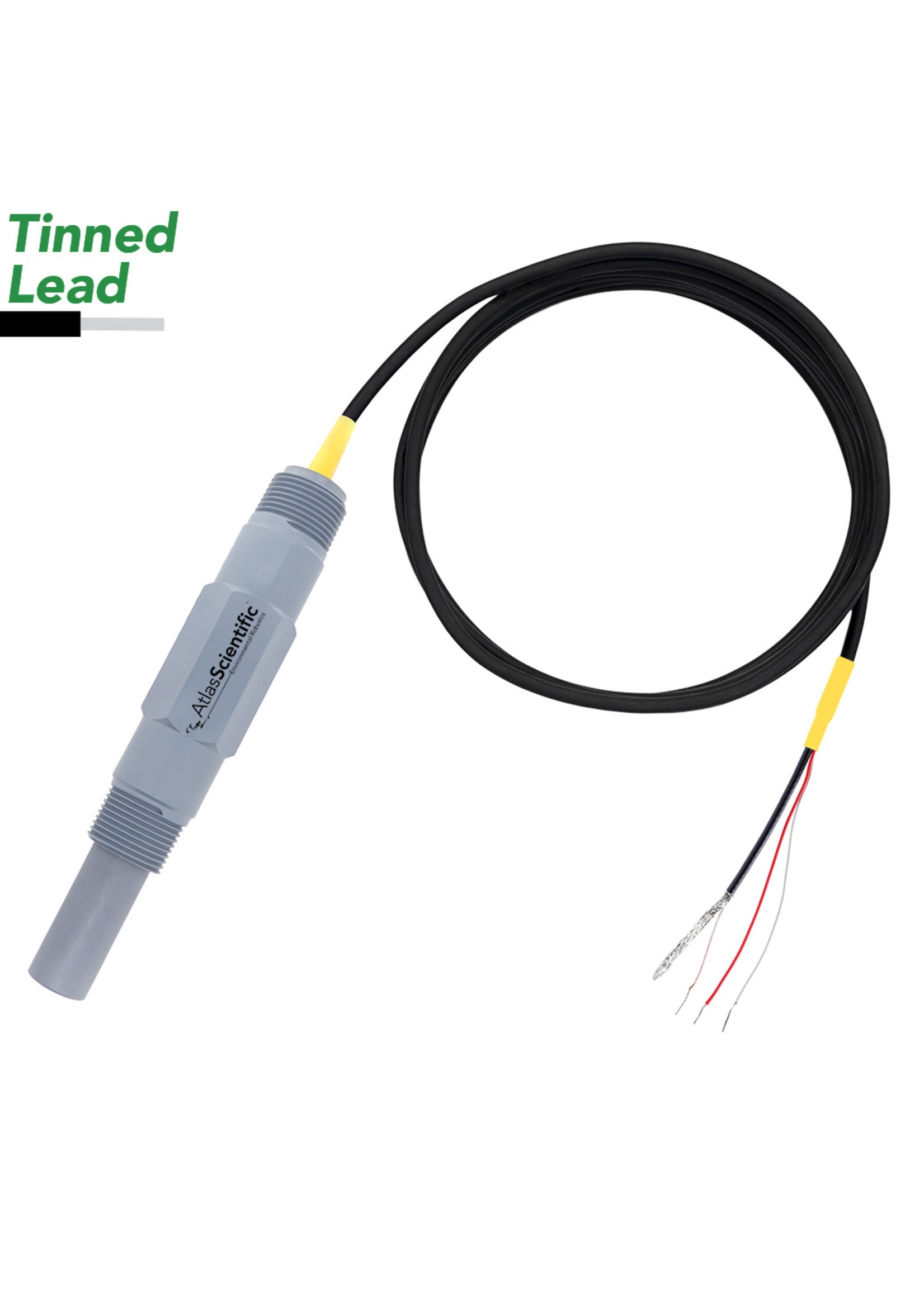 Atlas Scientific Industrial Dissolved Oxygen Probe | Sensors & probes ...