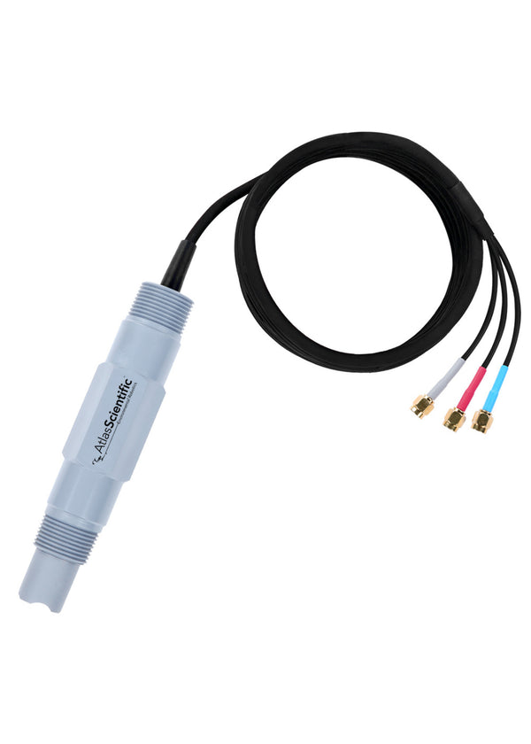 Atlas Scientific Industrial pH/ORP/Temp Probe | Sensors & probes ...