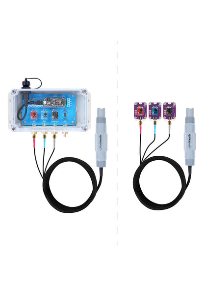 Industrial pH/ORP/Temp Probe