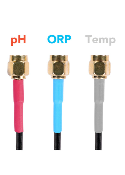 Industrial pH/ORP/Temp Probe