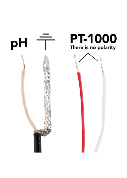 Gen 3 Industrial pH Probe – with Temp