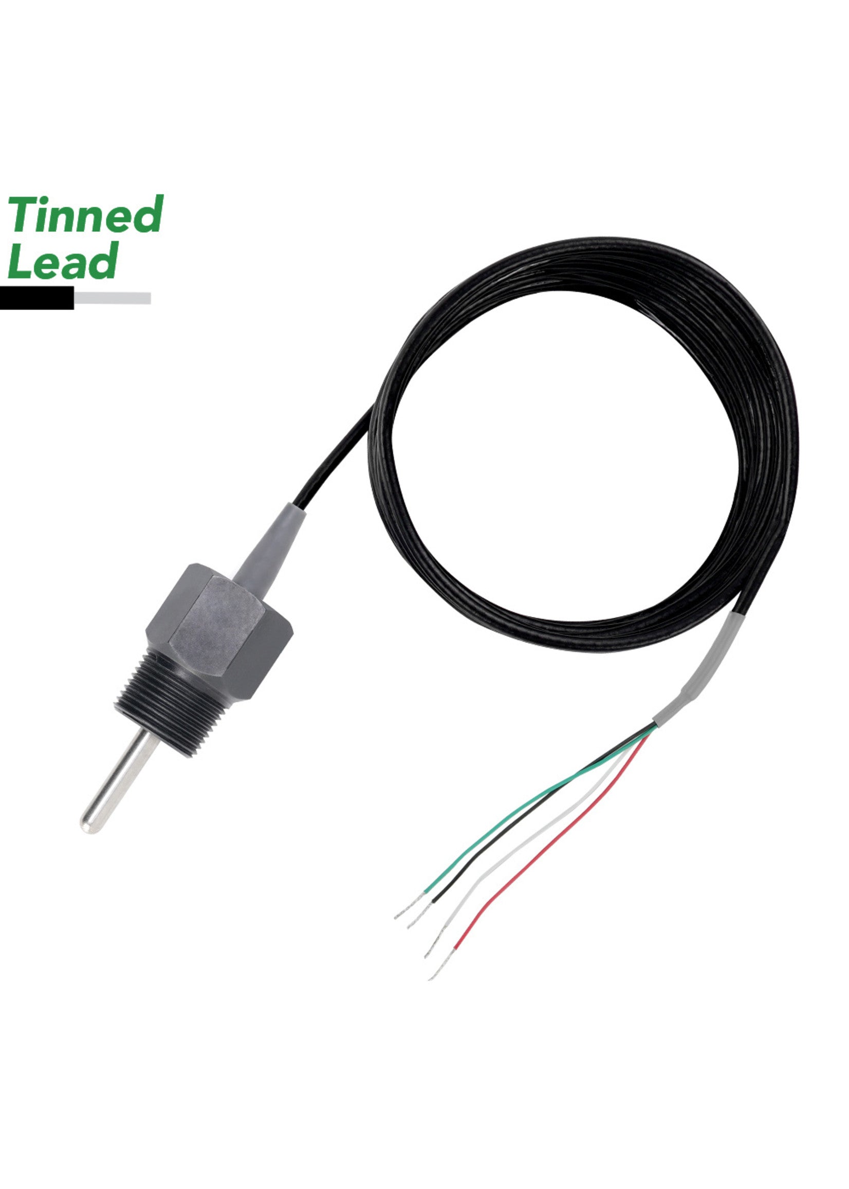 Atlas Scientific Industrial PT-1000 Temperature Probe | Sensors ...