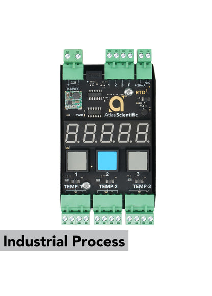 RTD3 Industrial Temperature Transmitter