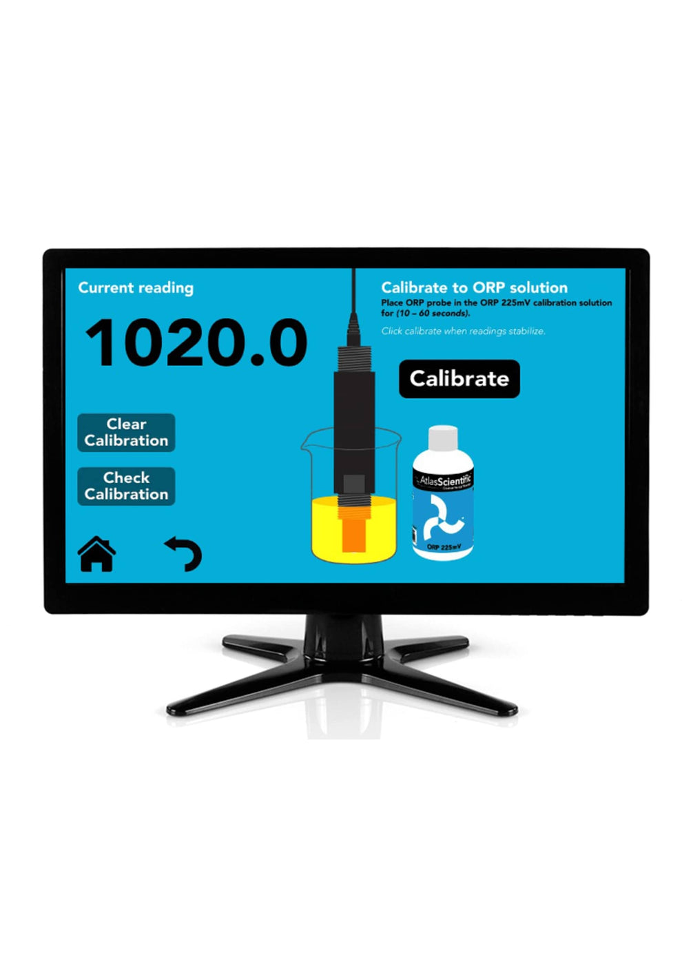 Atlas Scientific IoT pH Meter / Monitor | Sensors & probes – Sensors ...