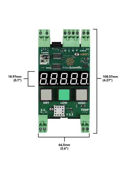IXIAN™ Conductivity Transmitter