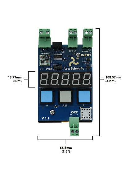 IXIAN™ ORP Transmitter