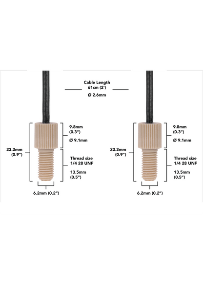 Micro ORP probe