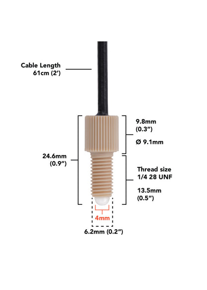 Micro PT-1000 Temperature Kit