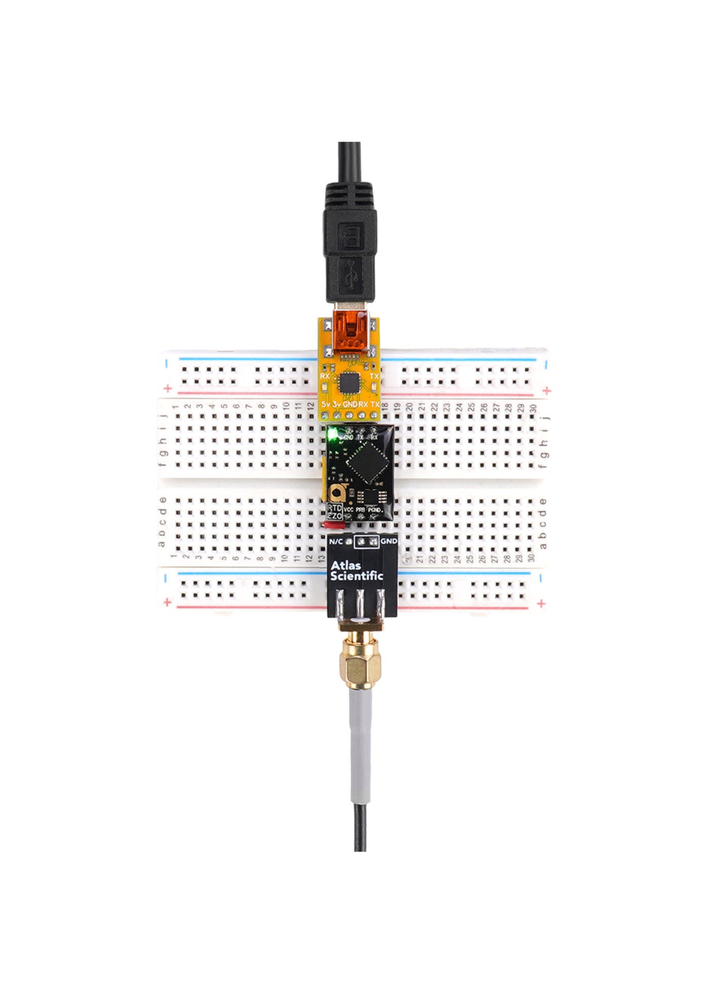 Micro PT-1000 Temperature probe
