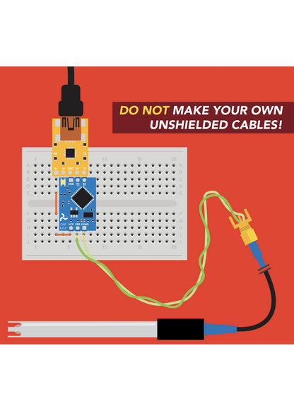 ORP Probe consumer grade