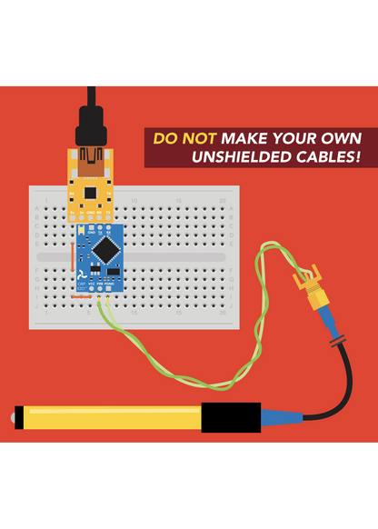 ORP Probe Lab Grade